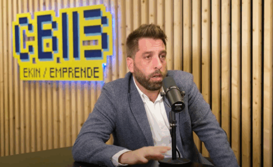 Entrevista Presidente Ajebask Bizkaia – CB113 – Decimoprimer programa de la segunda temporada con Irkus Sainz de Murieta