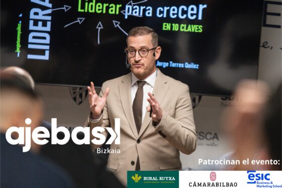 Charla Jorge Torres – Ponencia de alto Impacto “El arte de hacer que las cosas sucedan” – 24 de Octubre