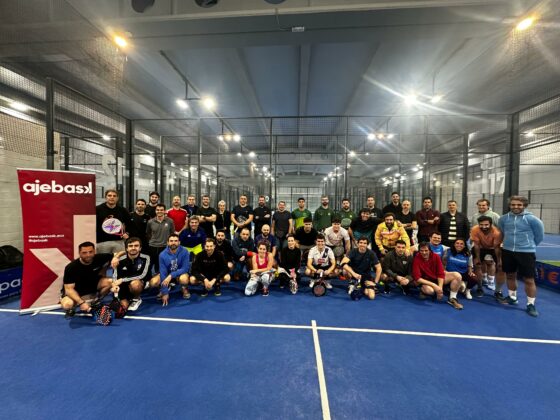 I Torneo de Pádel AJEBASK Bizkaia en Padel BAI