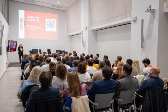 AJEbask Bizkaia reúne a jóvenes empresarios de Euskadi junto a la Diputación Foral de Bizkaia